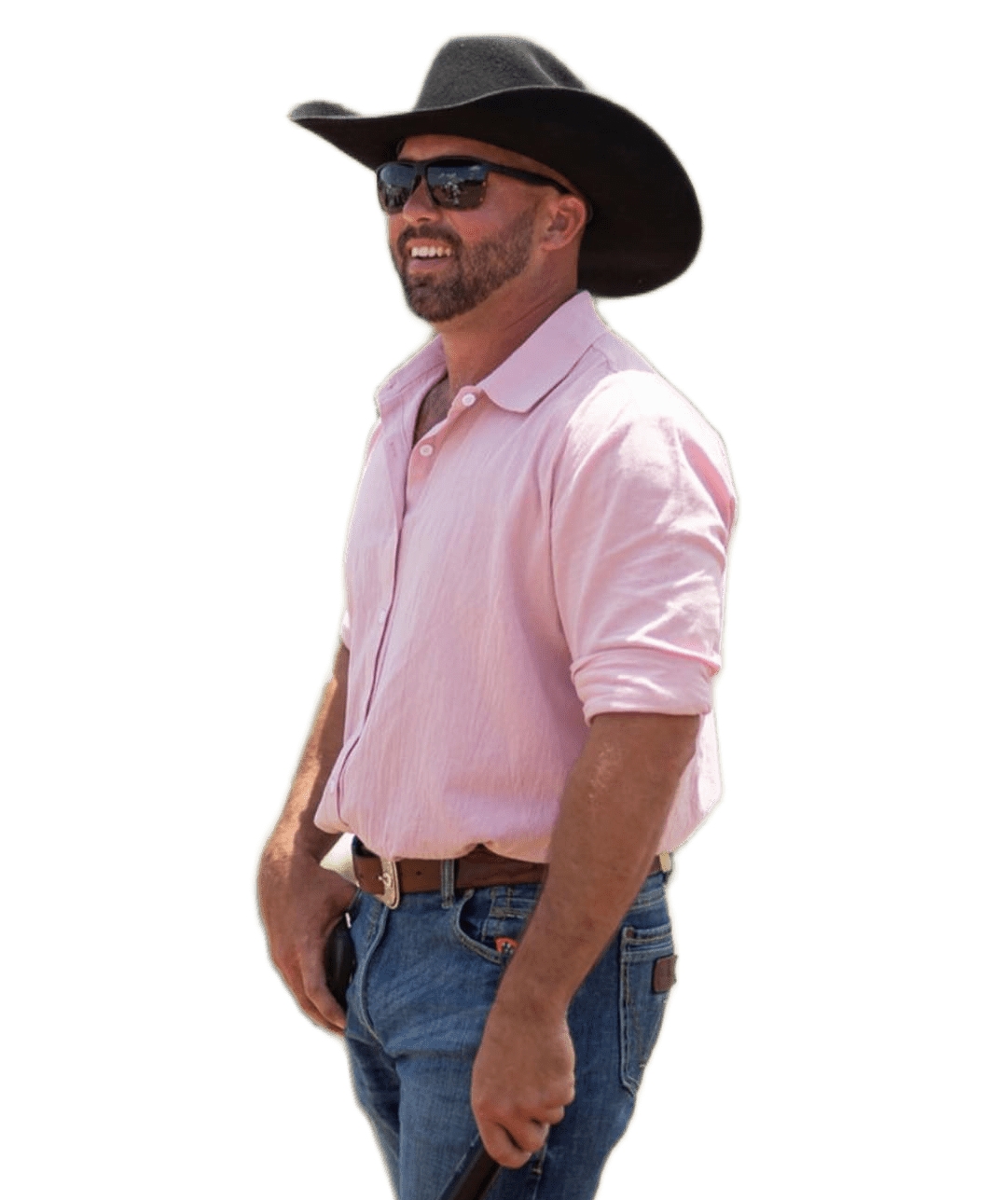 Alex Scanlan, owner of JSC Contracting Inc