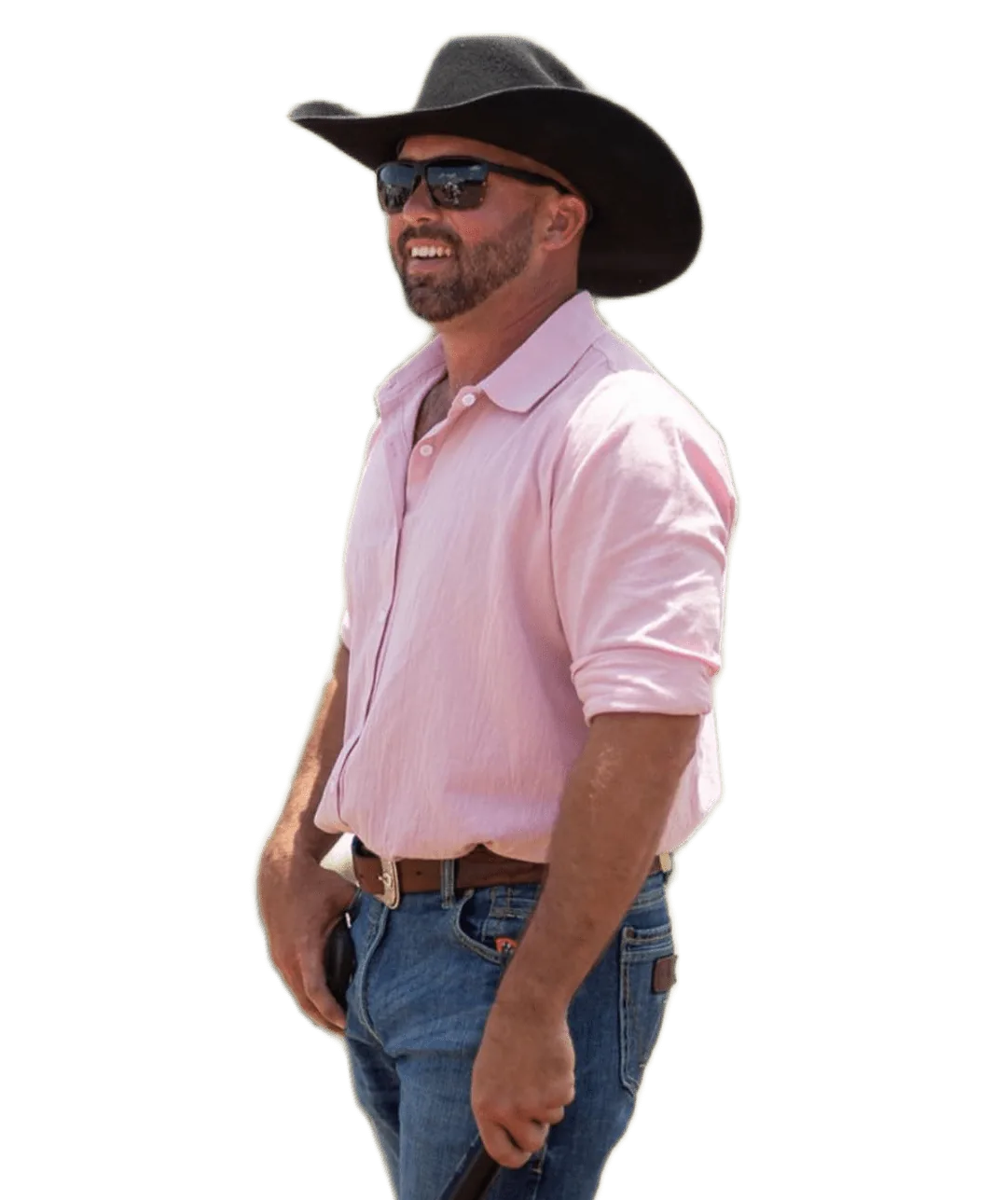 Alex Scanlan, owner of JSC Contracting Inc