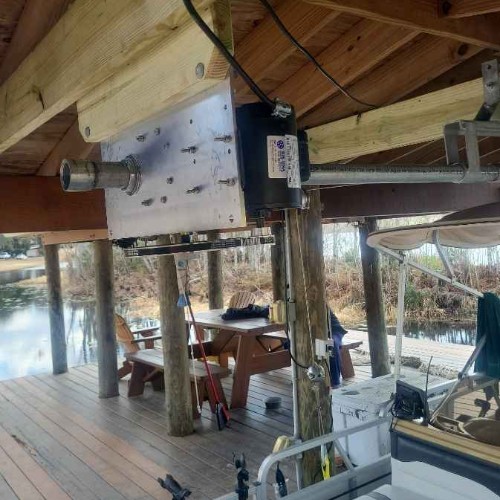 Boat Lift Hoist