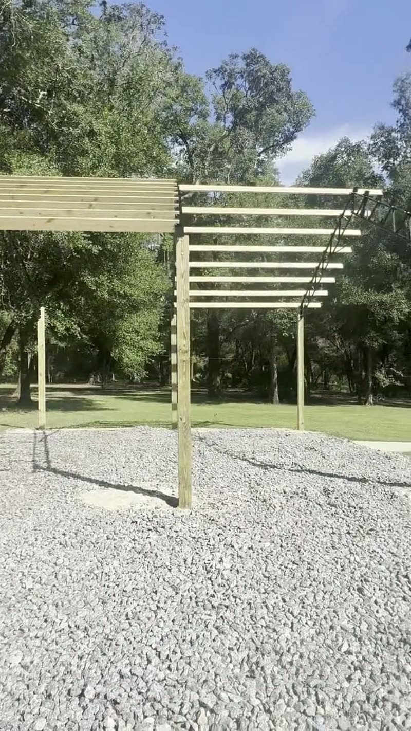 Pole Barn Builder 24x24 Carport Siding Central Florida